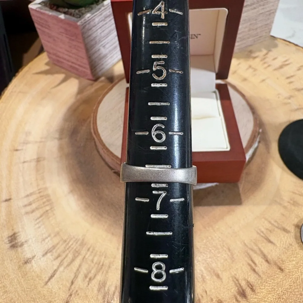 Vintage elegant silver